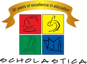 scholastica Logo Vector