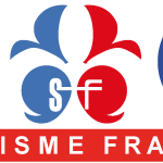 scoutisme francais Logo Vector