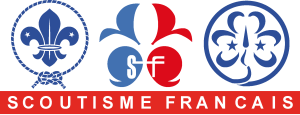 scoutisme francais Logo Vector