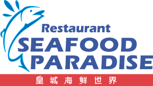seafood paradise Logo Vector