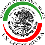 senado de la republica Logo Vector