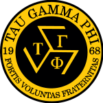 tau gamma Logo Vector