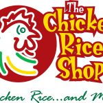 the chicken rice shop Logo Vector