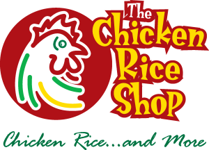 the chicken rice shop Logo Vector