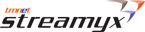 tmnet streamyx Logo Vector