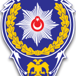 turk polis Logo Vector