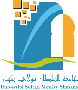 université Sultan Moulay Slimane   Beni Mella Logo Vector