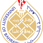 university of Bahrain Logo Vector