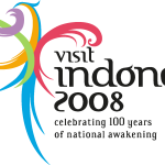 visit indonesia year 2008 Logo Vector