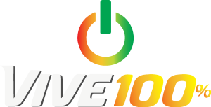 vive 100 Logo Vector