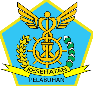 wKantor Kesehatan Pelabuhan Kkp Logo Vector