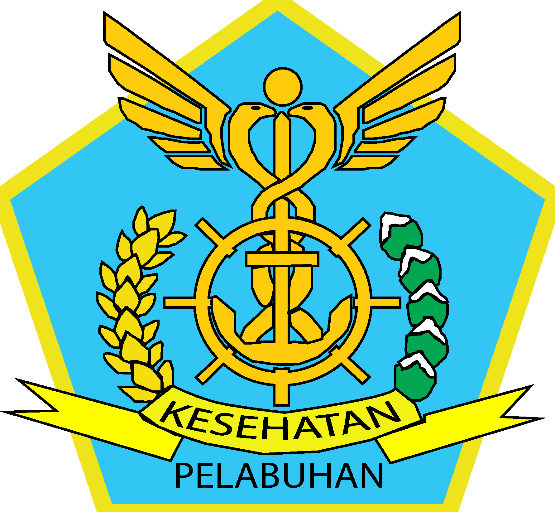 Download Logo Kkp Vector Ai Cdr Eps Terbaru Denasetya