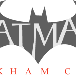 Batman Arkham City Logo Vector