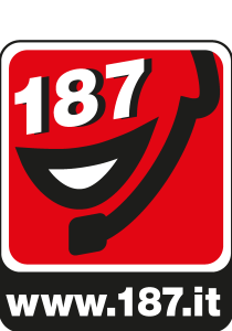 187 Logo Vector