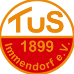 1899 TuS Immendorf e.V. Koblenz Logo Vector