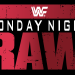 1993 1997 WWF Monday Night RAW Logo Vector