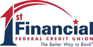 1st Financial Federal Credit Union Logo Vector