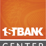 1stBank Center Logo Vector