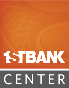 1stBank Center Logo Vector