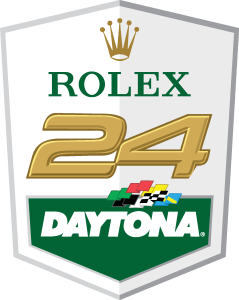 2018 Rolex 24 Logo Vector