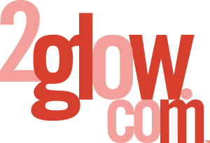 2glow com Logo Vector