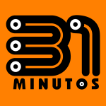 31 Minutos Logo Vector