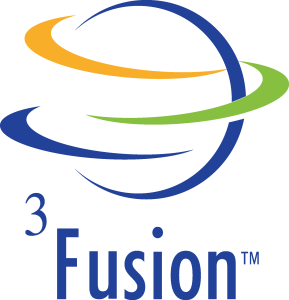 3Fusion Logo Vector