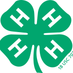 4H Club Logo Vector