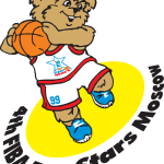 4th FIBA Eurostars Moscow 1999 Logo Vector