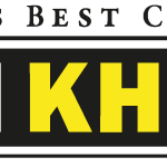 98.1 KHAK Logo Vector