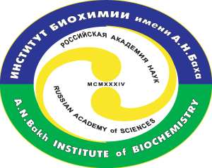 A.N.Bach Institute of Biochemistry of RAS Logo Vector