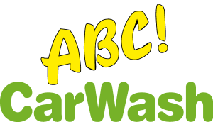 ABC CarWash Logo Vector