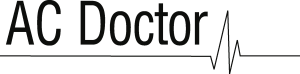 AC Doctor Logo Vector
