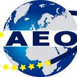 AEO certification Logo Vector