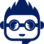 AI Buddy Logo Vector