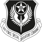 AIR FORCE SPECIAL COAT OF ARMS Logo Vector