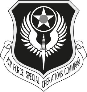 AIR FORCE SPECIAL COAT OF ARMS Logo Vector