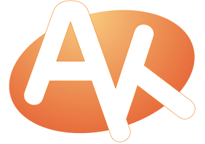 AK Logo Vector