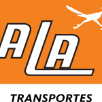 ALA S.A Transportes Logo Vector