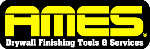 AMES Taping Tools Logo Vector