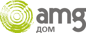 AMG Dom Logo Vector