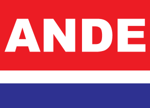 ANDE PY Logo Vector