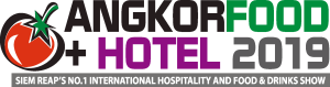 ANGKOR FOOD & HOTEL 2019 Logo Vector