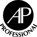 AP Professional Logo Vector