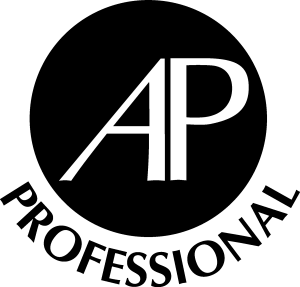 AP Professional Logo Vector