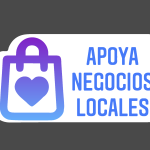 APOYA NEGOCIOS LOCALES INSTAGRAM Logo Vector