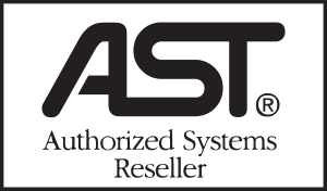 AST Logo Vector