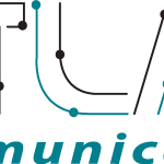 ATLM communication Logo Vector