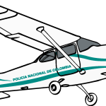 AVIONETA Logo Vector