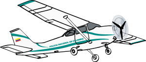 AVIONETA Logo Vector